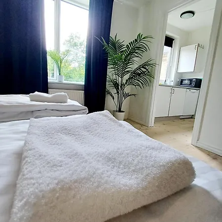 Charming 2 Bedroom 1 Free Parking Hjørring