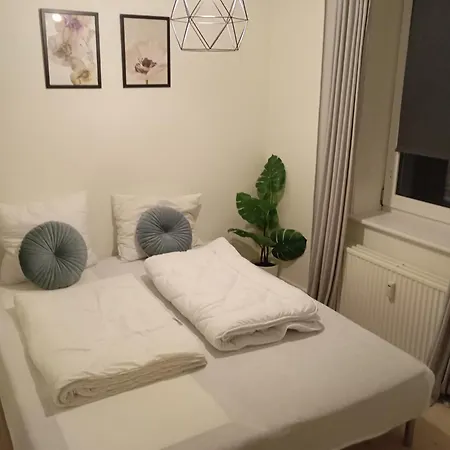 Appartement Charming 2 Bedroom Free Parking